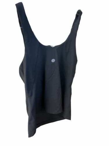 Lululemon Athletic Tank Top Size 12 Black