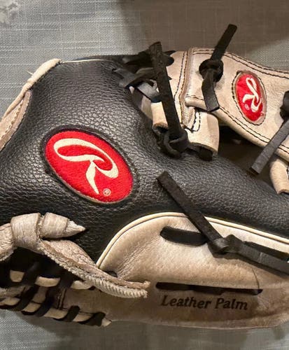 Rawlings Playmaker Series RH Infield Baseball Glove 11" (Used)