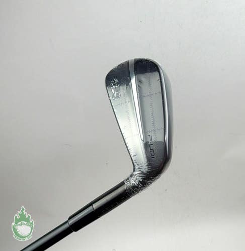 NEW TaylorMade Bomber One P-UDI Iron Recoil 90g Stiff Flex Graphite Golf Club