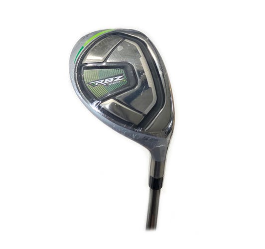 NEW TaylorMade RBZ Speedlite 25* 5 Hybrid/Rescue Graphite RBZ 55g Ladies Flex