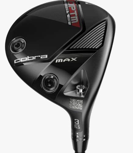 Cobra OPTM MAX Fairway Wood (2026) NEW