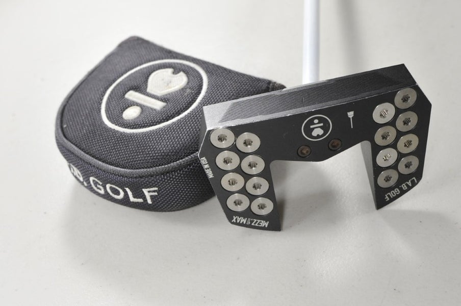LAB Golf MEZZ.1 Max Sweeper 45" Putter Right Accra Graphite # 217923