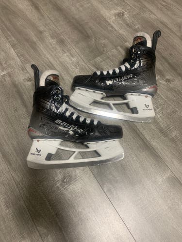 Bauer Vapor X Shift Pro Hockey Skates Regular Width Size 6.5 (Used)