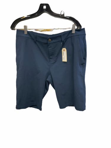 Lululemon Shorts Size 34 Blue