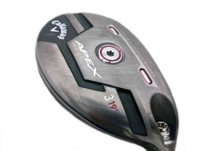 Callaway Apex 21 3 Hybrid 19* (Tour AD HY-75, Stiff) 3h Golf Club