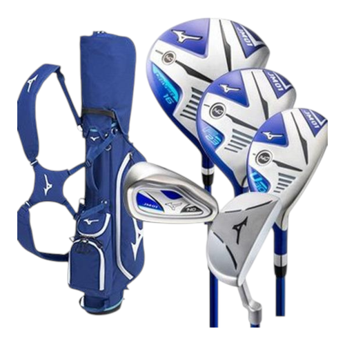 MIZUNO JM01 JUNIOR SET 5PC + BAG RH