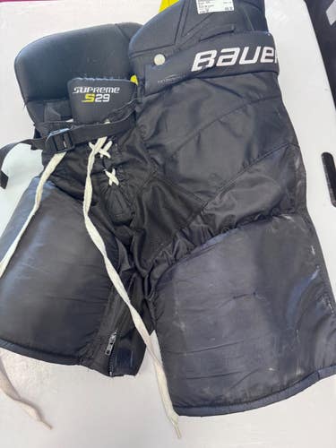 Used Bauer S29 Senior Pant Black SM 11860-S000317509