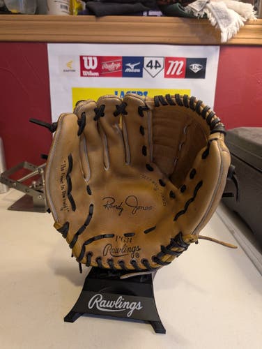 Infield LH Rawlings PG34 Baseball Glove 11" (Used)