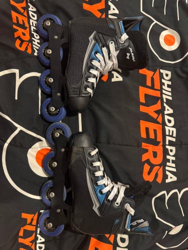 Alkali Revel 4 Inline Skates Regular Width (Used a couple times)