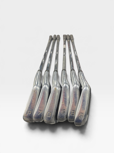 Used Mizuno JPX 825 Forged Iron Set 6-GW Right Hand Regular Steel 11735-S000370864