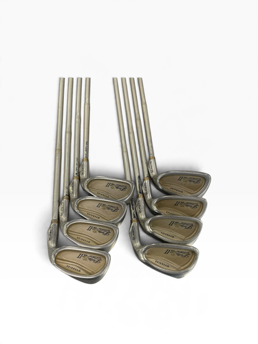 Used Cobra S Lady II Womens Iron Set 4-GW Ladies Graphite LH 11735-S000370746