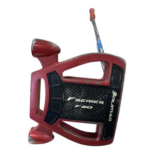 Used Orlimar F SERIES F80 Mens Putter LH 11735-S000370735