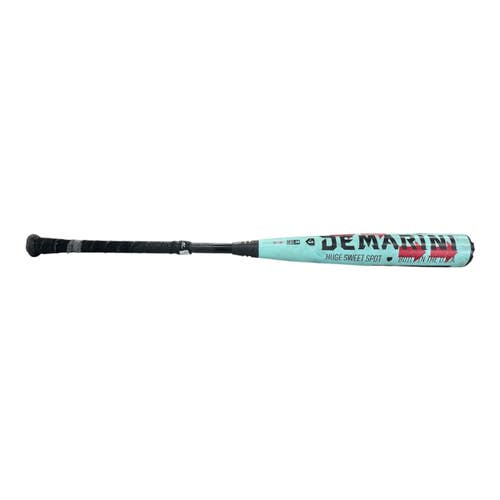 Used DeMarini The Goods BBCOR Baseball Bat 34" (-3) 11735-S000370716
