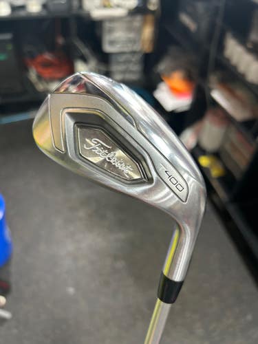 Used Titleist T400 49 DEGREE Golf Wedge Mens RH Unknown Degree 11337-S000499442