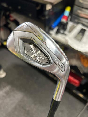 Used Titleist T400 38 DEGREE Golf Wedge Mens RH Pitching Wedge 11337-S000499444