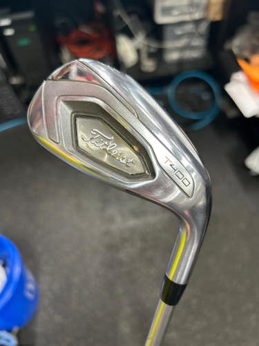 Used Titleist T400 55 DEGREE Golf Wedge Mens RH Unknown Degree 11337-S000499443
