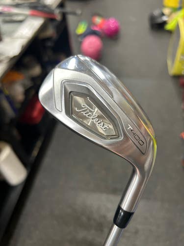 Used Titleist T400 43 DEGREE Golf Wedge Mens RH Unknown Degree 11337-S000499445