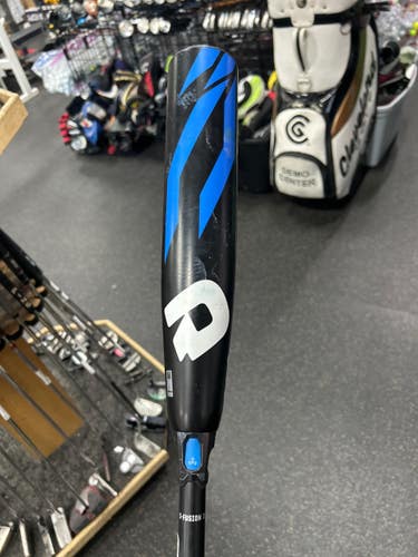 Used Demarini CF ZEN USA BB/SB USA 2 5/8 Bat 31" 11337-S000499402