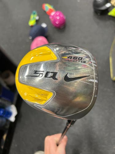 Used Nike SQ LUCKY 13 Womens Driver RH HT 11337-S000499328