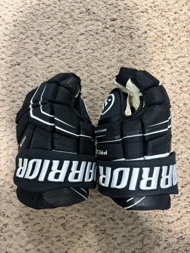Warrior Covert Pro series 3 Gloves 14" (Used)