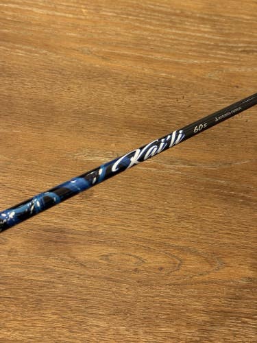 Kai'li 60 S Driver Shaft (42.5 - tipless)