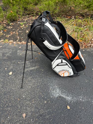 Tito's X VESSEL Golf Bag