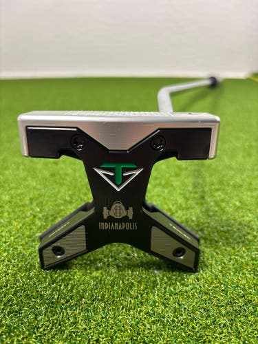 2018 Toulon Design Indianapolis Mallet Right Handed Putter 38 inch