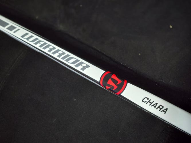 RARE Warrior Dynasty HD1 Hockey Shaft custom made 4 HoF Zdeno Chara 60" 160 flex