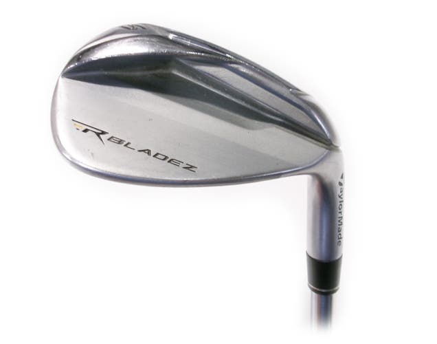 TaylorMade RBladez Single Sand Wedge Steel Rocket Fuel Wedge Flex