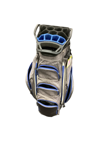 Used Founders Club PREMIUM BAG Mens Cart Bag Grey 11613-S000191969