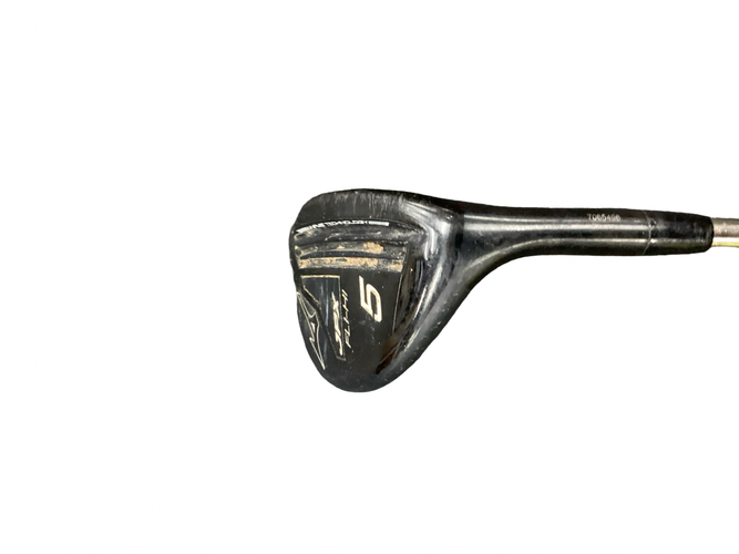 Used Mizuno JPX FLI HI Mens Hybrid Club RH 5 Hybrid 11613-S000191964