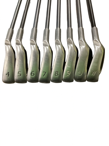 Used Ping G30 BLACK DOT Mens Iron Set RH 4I-PW 11613-S000191938