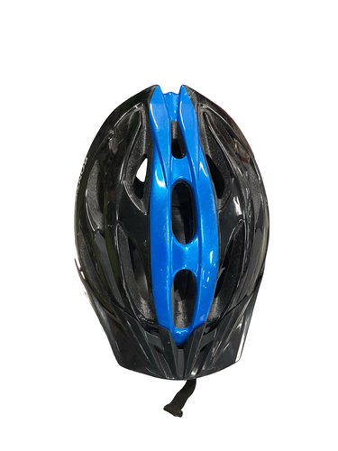 Used Bontrager SOLSTICE Bike Helmet Black S/M 11613-S000191933