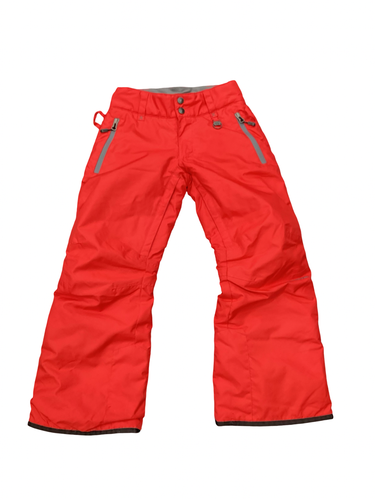 Used Boulder Gear Snow Pants Y Red SM 11613-S000191930