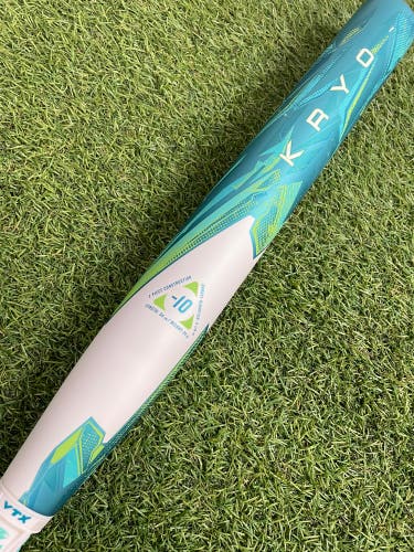 Louisville Slugger Kryo Fastpitch 2026 (-10)