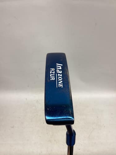 Used Inazone AZUR PUTTER Mens Putter RH 11851-S000054281