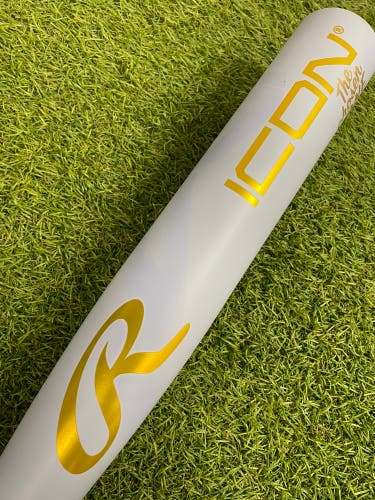 Rawlings Icon Chosen One Composite BBCOR (2 5/8") 2026 (-3)