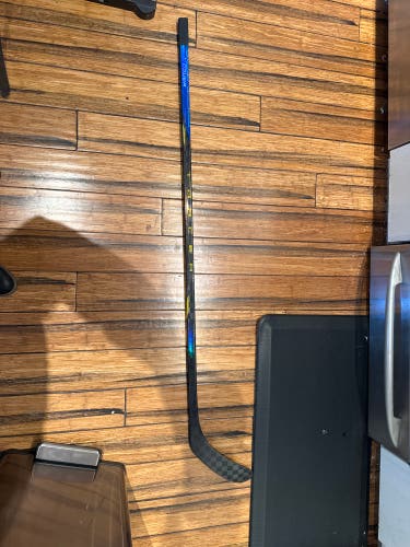 Senior Bauer Nexus 2N Pro XL Right Handed Hockey Stick 77 Flex Pro Stock (Used)