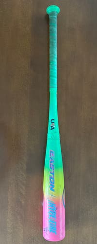 2026 Easton Hype Fire Composite USABat Certified Bat (-11) 17 oz 28" (Used)