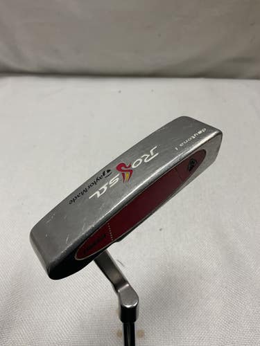 Used Taylormade ROSSA DAYTONA 1 Mens Putter RH 11490-S000278639