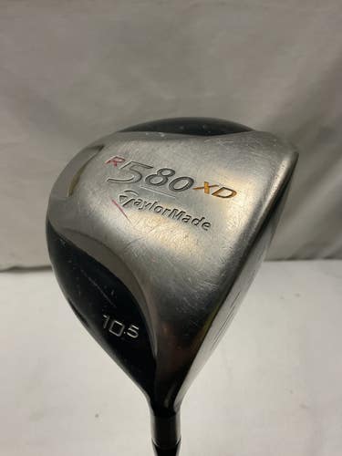 Used Taylormade R580 XD Mens Driver RH 10.5 Degree 11490-S000278637