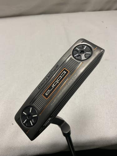 Used Cobra SPORT 40 Mens Putter RH 11490-S000278638