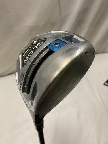 Used Taylormade SLDR Jr Driver RH 10.5 Degree 11490-S000278636