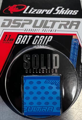 New Lizard Skin Polar Blue 11497-LIZPOLAR