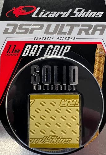 New Lizard Skin Vegas Gold 11497-LIZGOLD