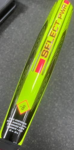 Used Louisville Slugger 2026 SELECT POWER BB/SB USA 2 5/8 Bat 32" 11497-S000162608