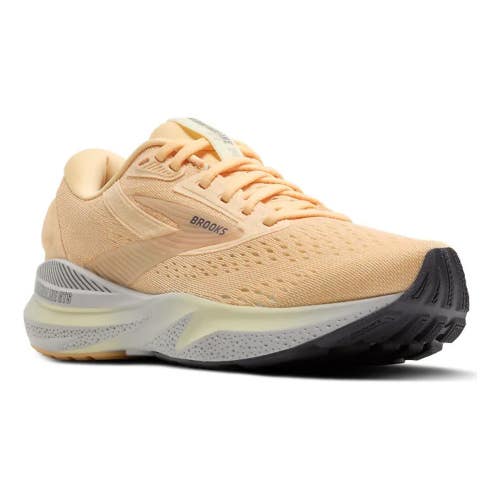 Brooks Adrenaline GTS 24 120426-1B-832 Women's 6.5B Orange Running Shoes RET211