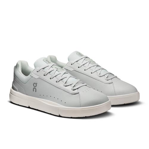 On The Roger Advantage 3MF30642931 Men's 8 Wolf Glacier Lifestyle Shoes RET191