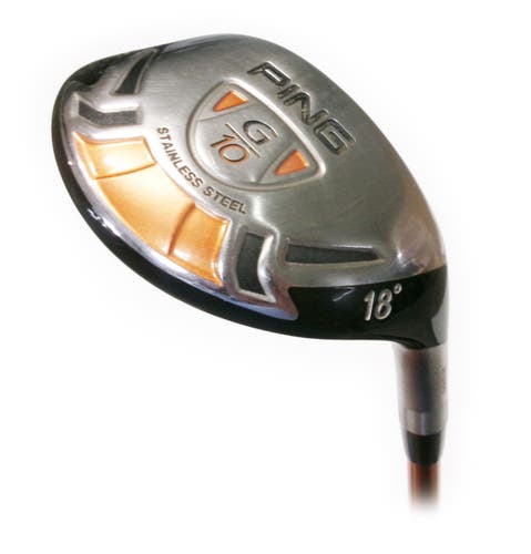 Ping G10 18* Hybrid Graphite Ping TFC129 Regular Flex