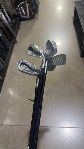 Used Mizuno MX-19 HEMI COG Mens Iron Set RH 4I-PW 11605-S000229038